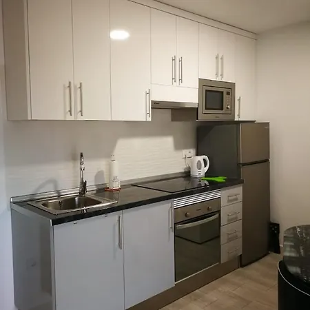Appartement Mareverde Tenerife